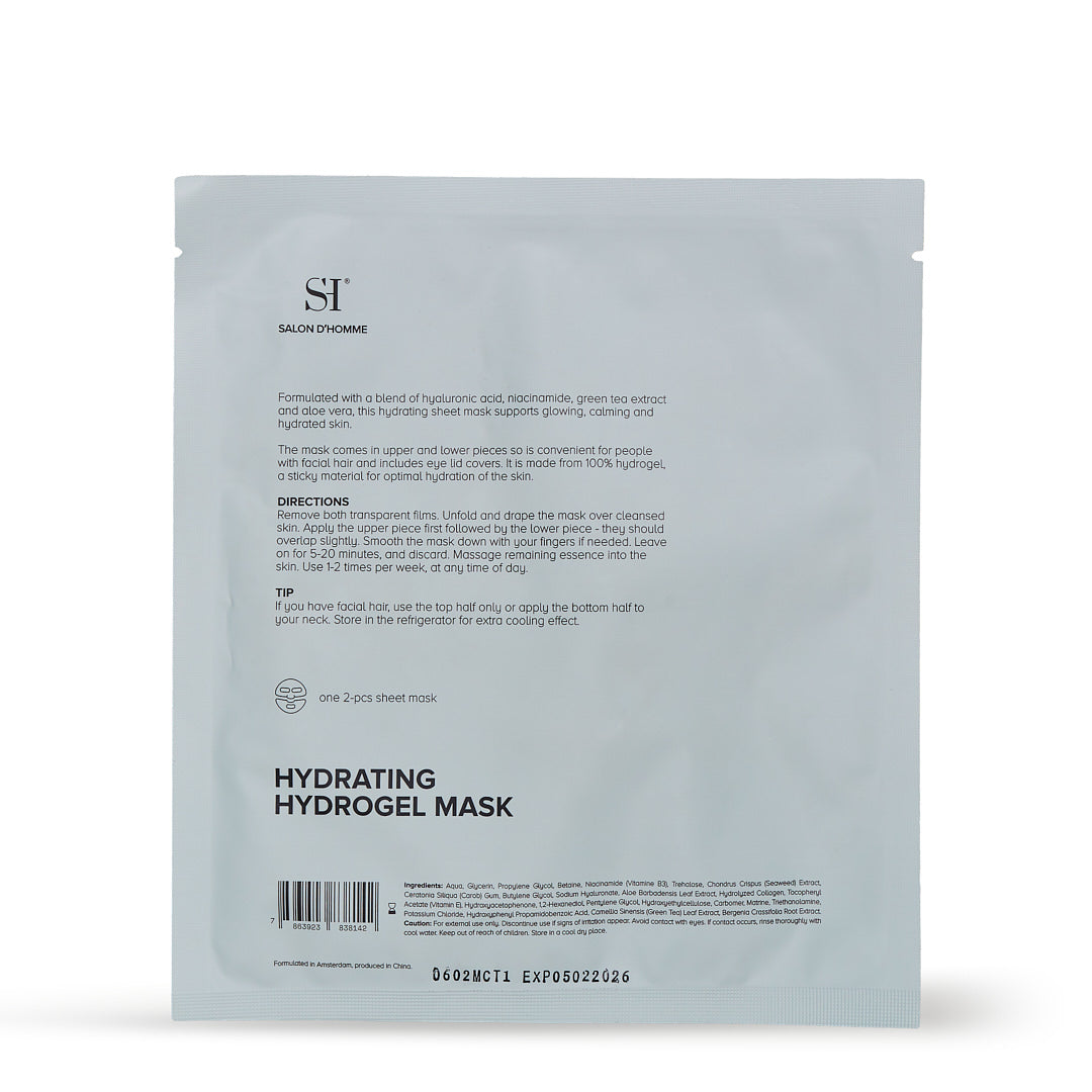 Hydrating Hydrogel Mask (Limited Edition 2x)