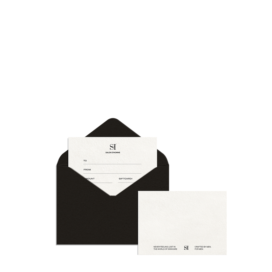 Salon d'Homme Giftcard