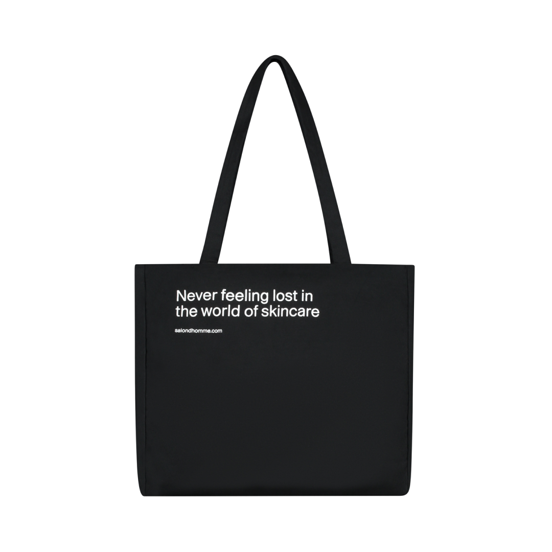 Salon d'Homme Weekend Tote