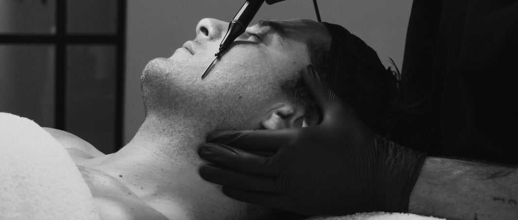 Elite Face Treatment: stimulating skin renewal without damage