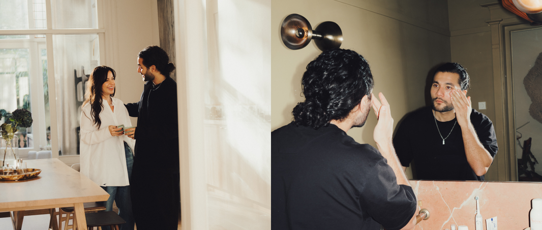 Rest as ritual: In conversation with Yeliz Çiçek & Alkan Çöklü