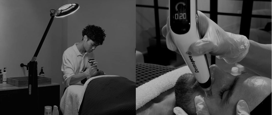 Microneedling treatment: boost collagen & rejuvenate your skin