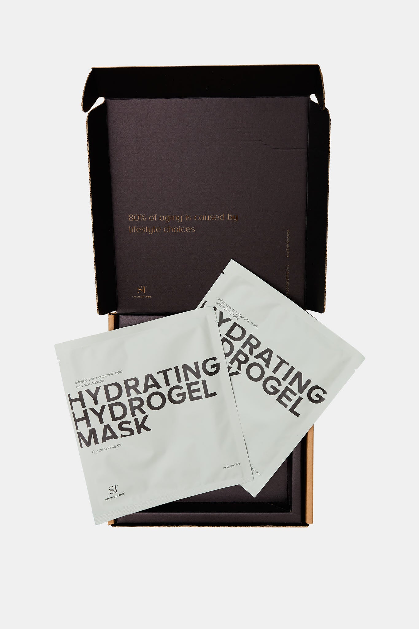 Hydrating Hydrogel Mask (Limited Edition 2x)