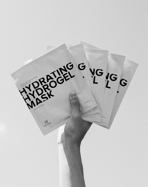Hydrating Hydrogel Mask (5x)
