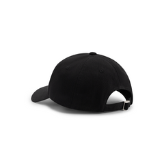 Salon d'Homme Signature Cap Black — back