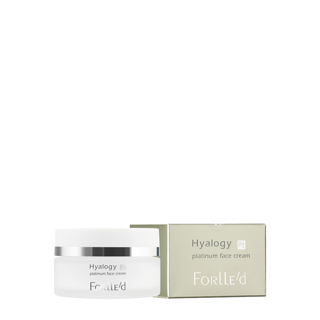 Hyalogy Platinum Face Cream