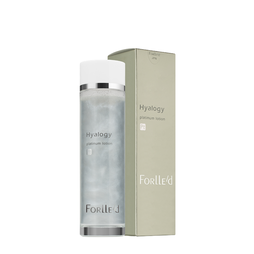 Hyalogy Platinum Lotion