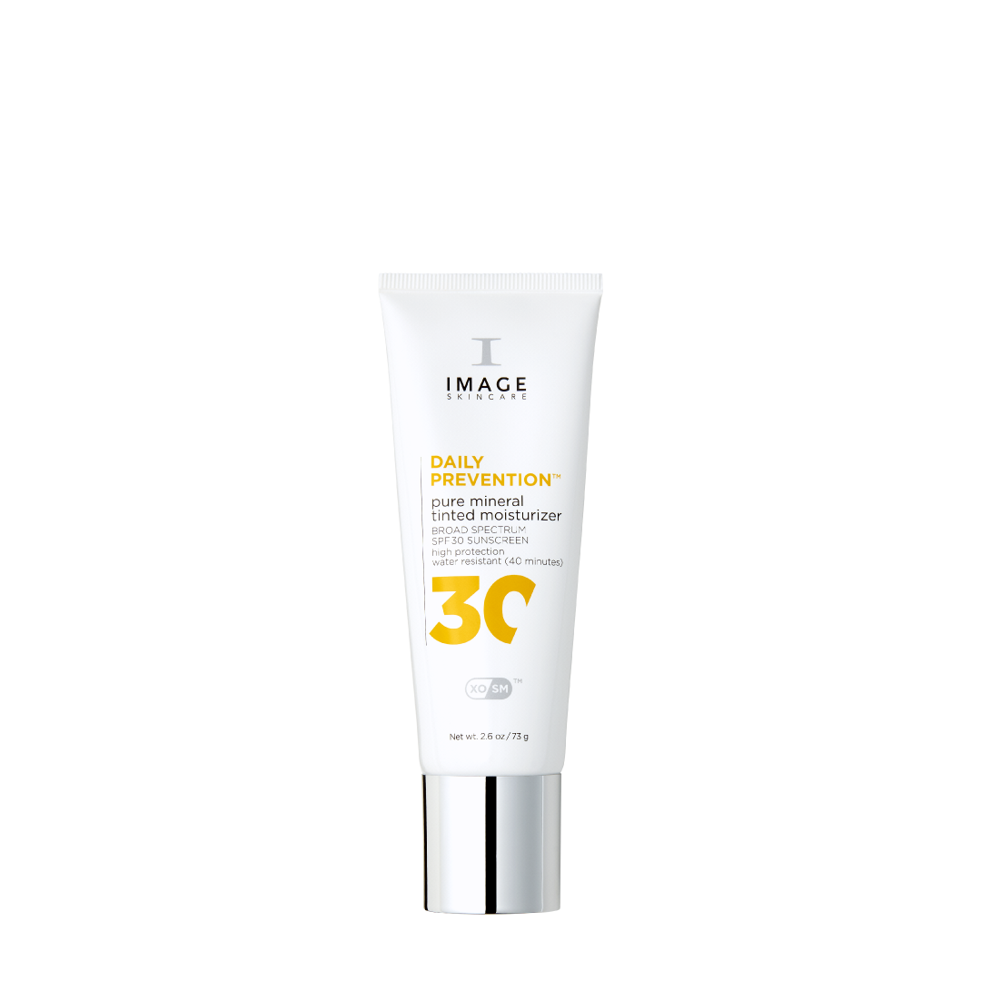 Pure Mineral Tinted Moisturizer (SPF30)